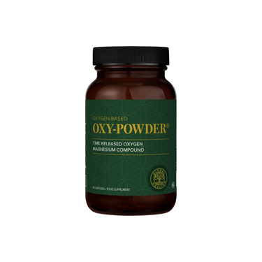 Global Health Center Oxy-Powder